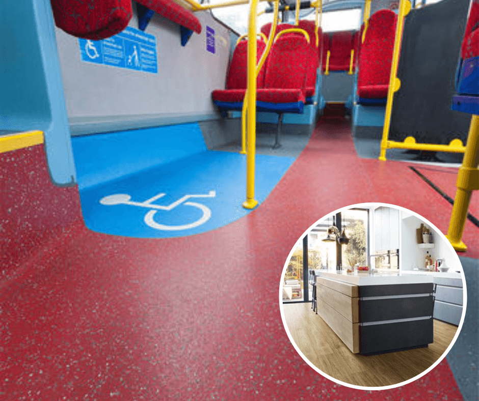 Kintex: Vinyl Flooring Supplier in Malaysia