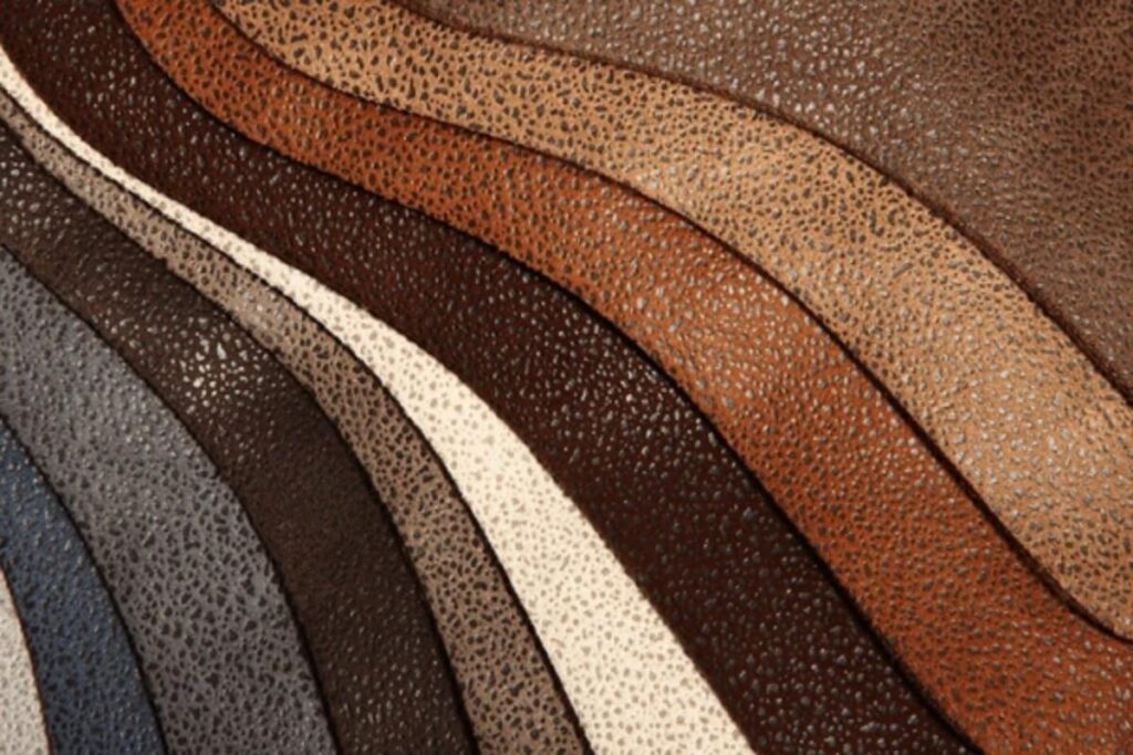 vegan leather