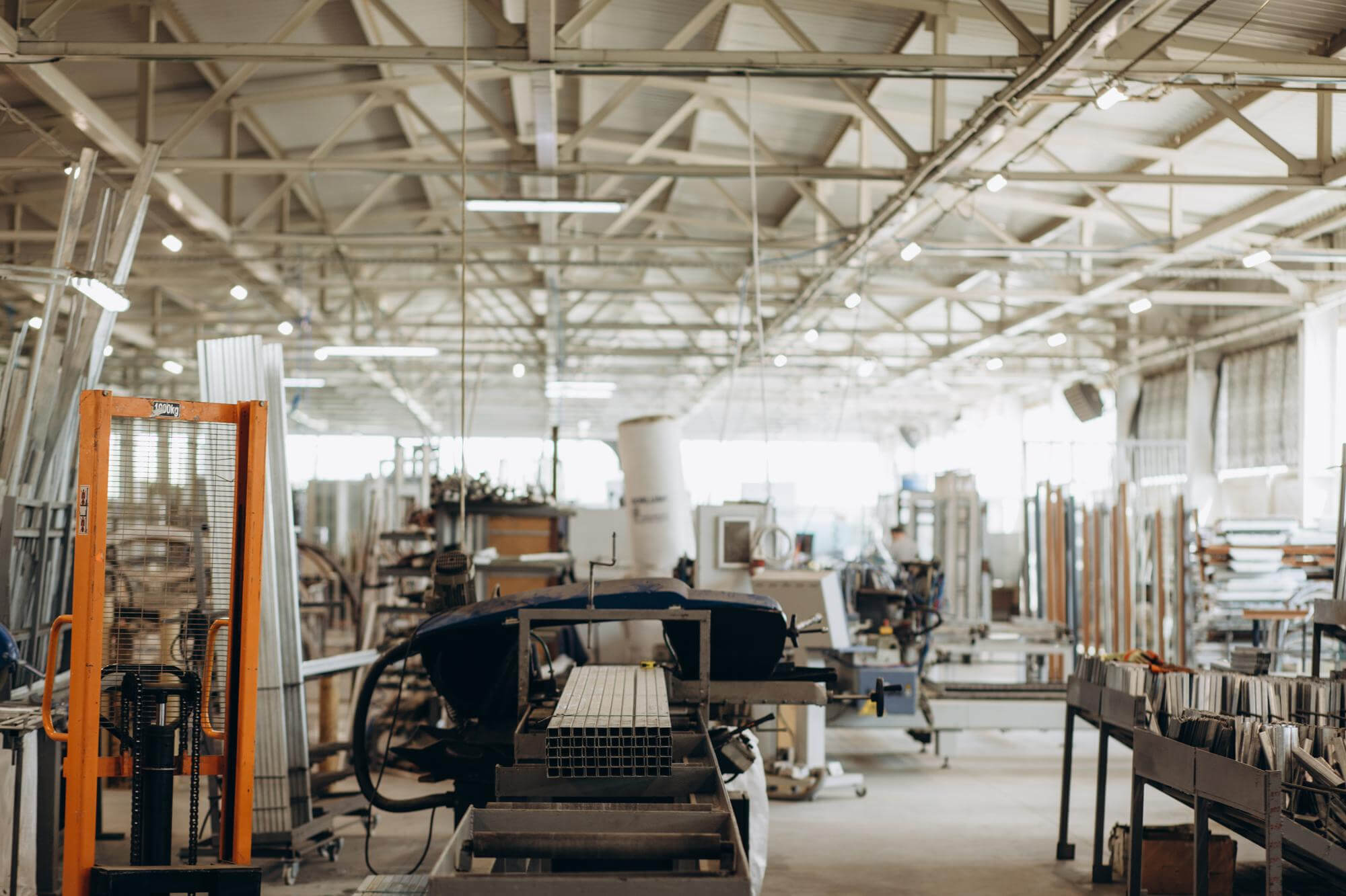 Kintex Industries: Industrial