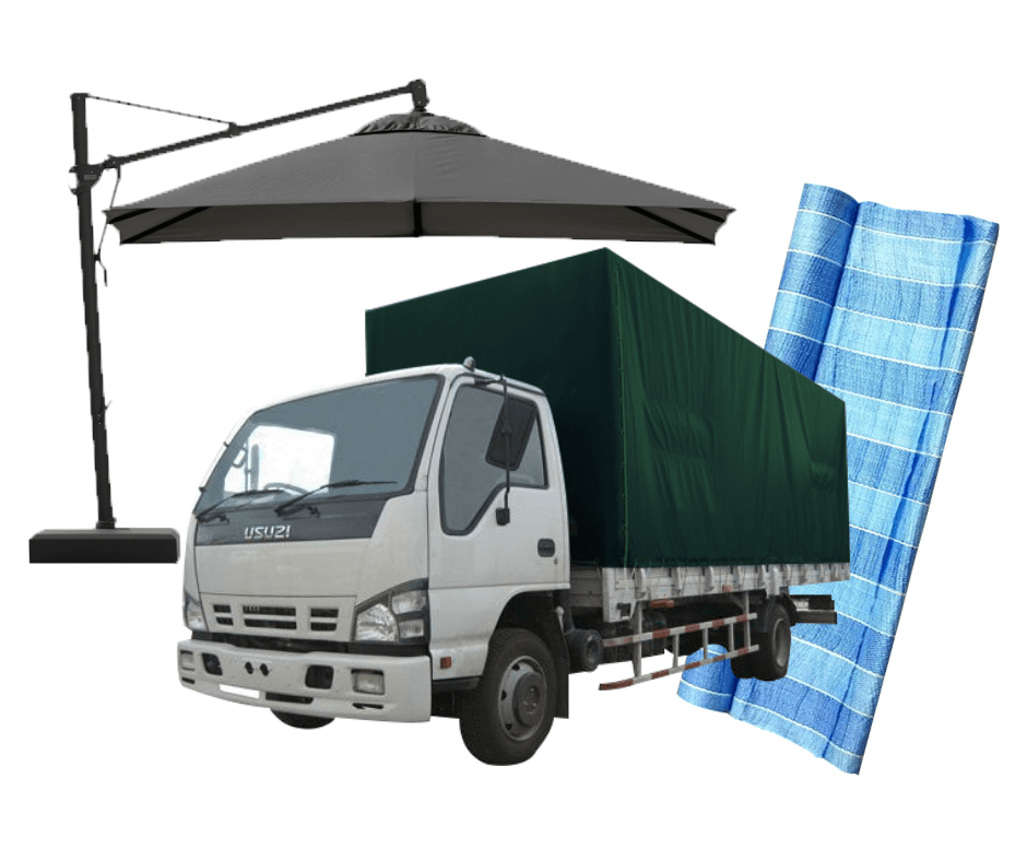 Kintex Canvas Tarpaulin