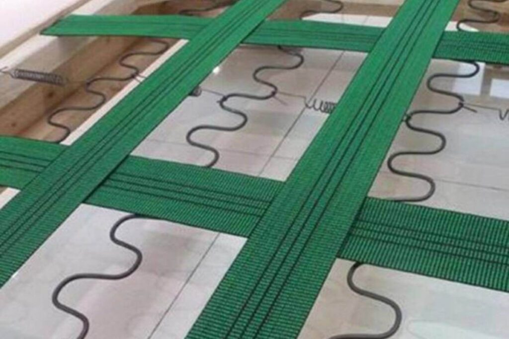 Zig Zag Chair Springs 