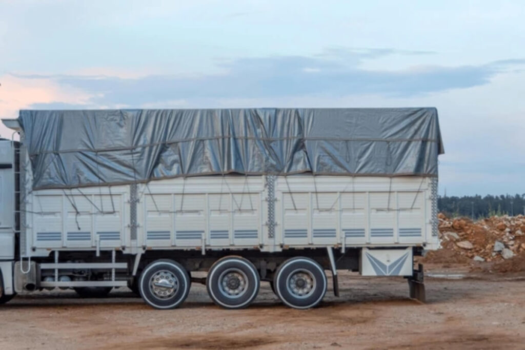 tarpaulin GSM